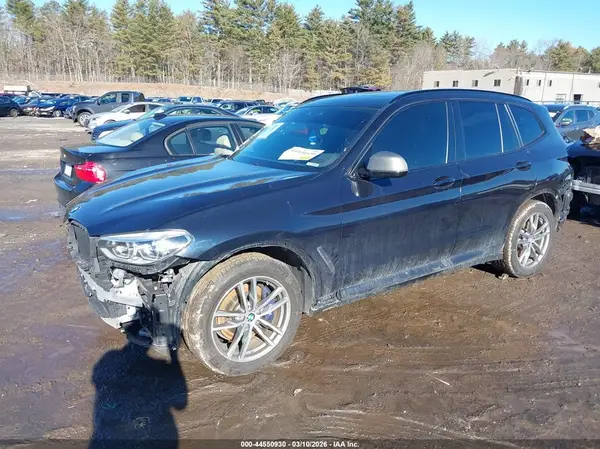 5UXTY9C04LL304195 2020 BMW X3 - Image 2