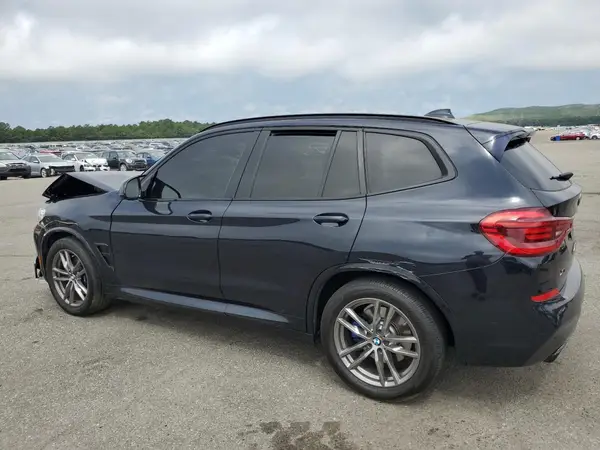 5UXTY9C04LL304486 2020 BMW X3 - Image 2