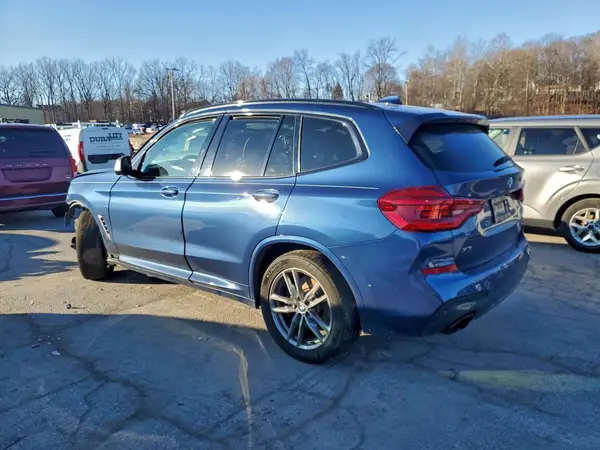 5UXTY9C04LLE59459 2020 BMW X3 - Image 2