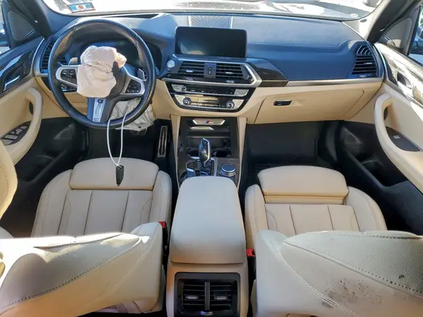 5UXTY9C04LLE59459 2020 BMW X3 - Image 8