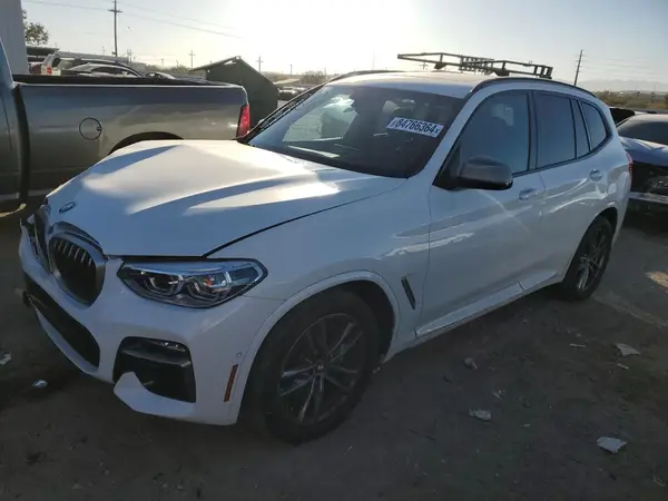 5UXTY9C04LLE60336 2020 BMW X3 - Image 1