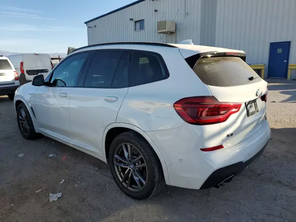 5UXTY9C04LLE60336 2020 BMW X3 - Image 2
