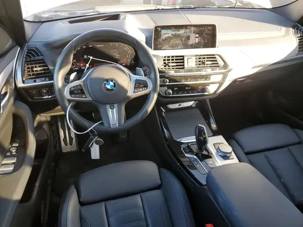 5UXTY9C04LLE60336 2020 BMW X3 - Image 8