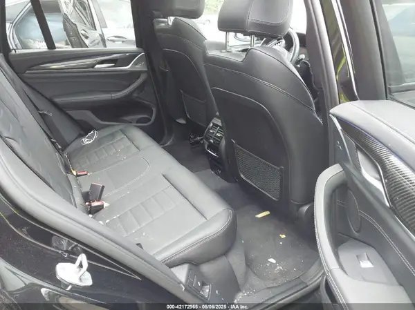 5UXTY9C04M9E07540 2021 BMW X3 - Image 8