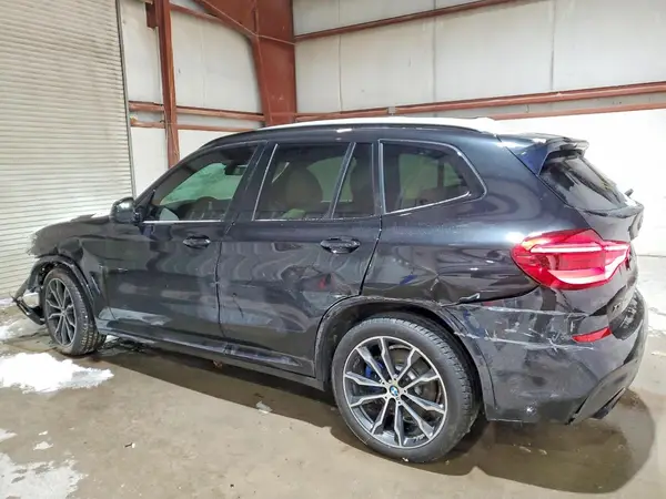 5UXTY9C04M9E13550 2021 BMW X3 - Image 2