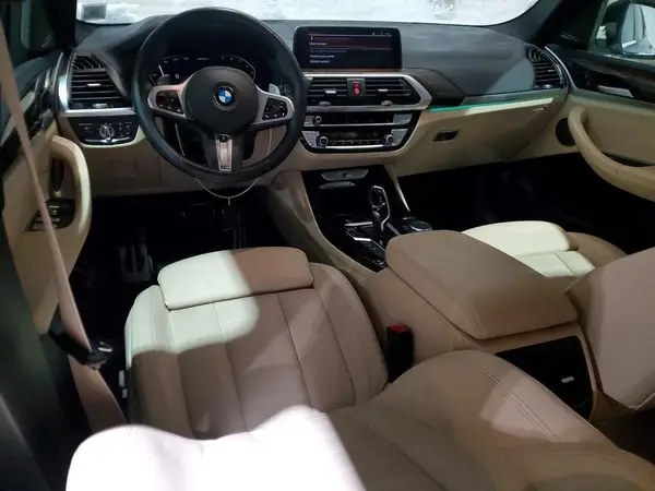 5UXTY9C04M9E13550 2021 BMW X3 - Image 8