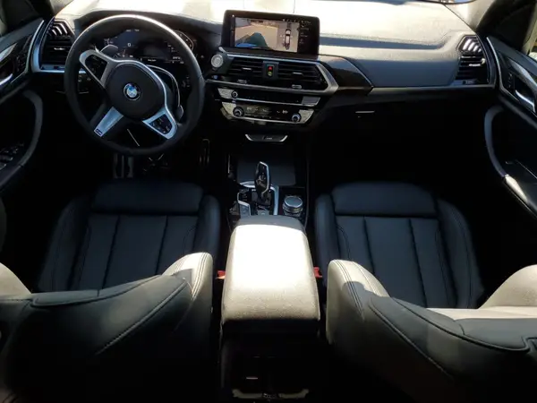 5UXTY9C04M9E24998 2021 BMW X3 - Image 8