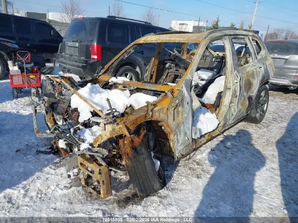 5UXTY9C04M9E41610 2021 BMW X3 - Image 2