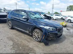 5UXTY9C04M9F40086 2021 BMW X3