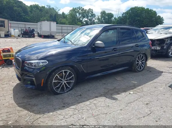 5UXTY9C04M9F40086 2021 BMW X3 - Image 2