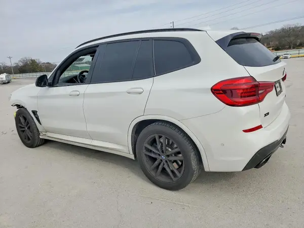 5UXTY9C04M9F57972 2021 BMW X3 - Image 2