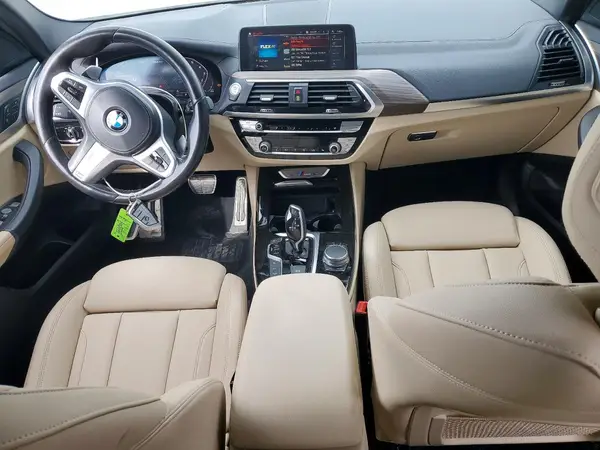 5UXTY9C04M9F57972 2021 BMW X3 - Image 8