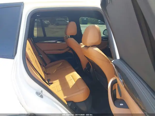 5UXTY9C04M9F95721 2021 BMW X3 - Image 8