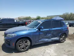 5UXTY9C04M9H70422 2021 BMW X3