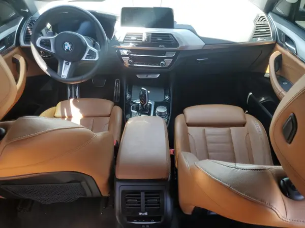 5UXTY9C04M9H70422 2021 BMW X3 - Image 8