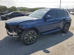 5UXTY9C04M9H77497 2021 BMW X3