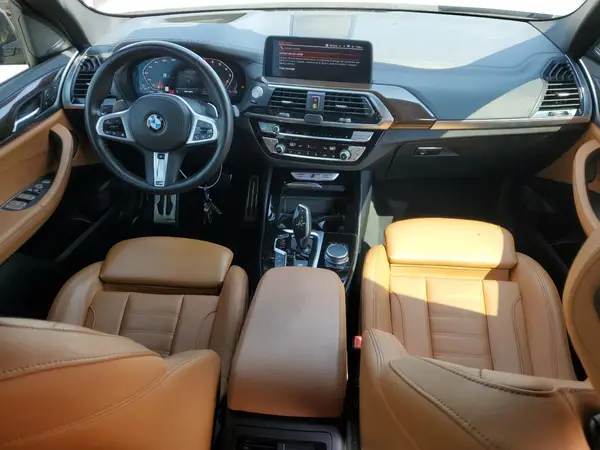 5UXTY9C04M9H77497 2021 BMW X3 - Image 8