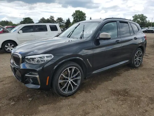 5UXTY9C05L9B01154 2020 BMW X3 - Image 1