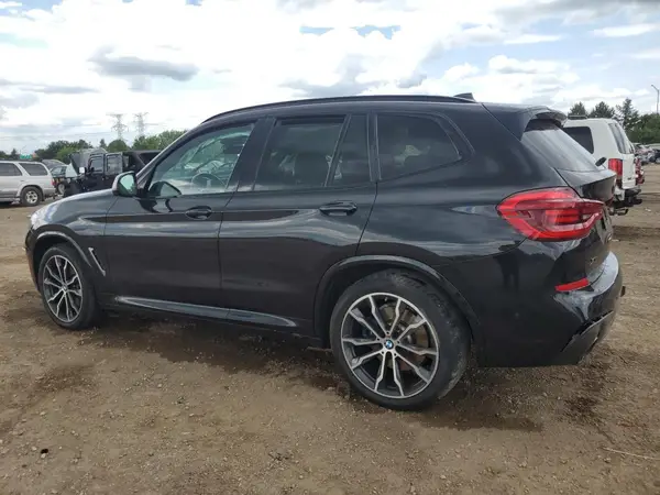 5UXTY9C05L9B01154 2020 BMW X3 - Image 2