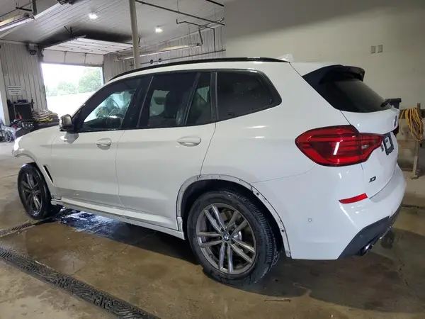 5UXTY9C05L9B10095 2020 BMW X3 - Image 2