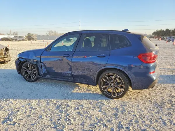 5UXTY9C05L9B12137 2020 BMW X3 - Image 2