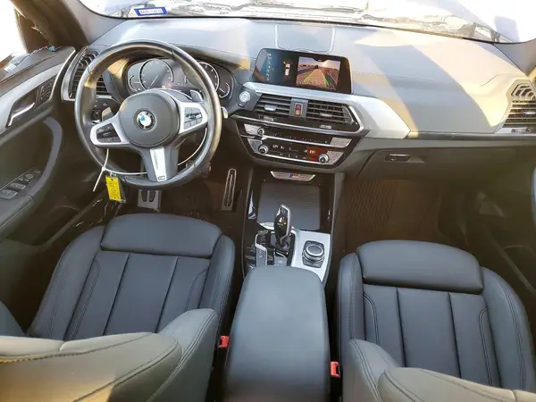 5UXTY9C05L9B12137 2020 BMW X3 - Image 8