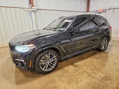 5UXTY9C05L9B37023 2020 BMW X3