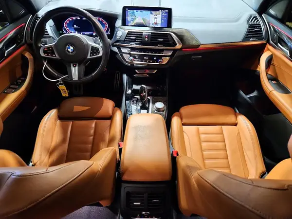 5UXTY9C05L9B37023 2020 BMW X3 - Image 8
