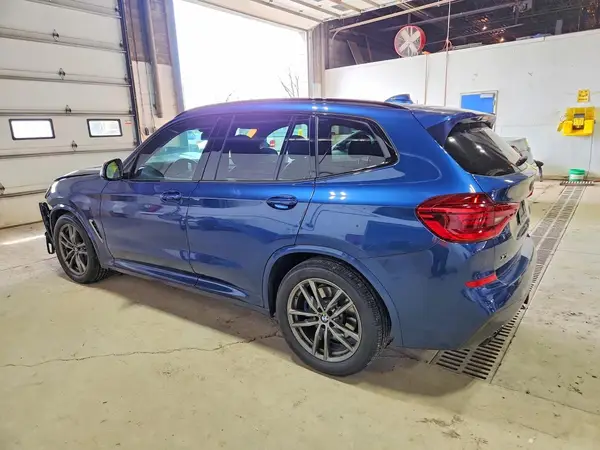 5UXTY9C05L9C98620 2020 BMW X3 - Image 2