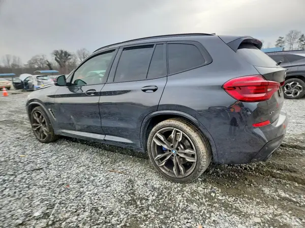 5UXTY9C05L9D35276 2020 BMW X3 - Image 2
