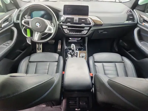 5UXTY9C05L9D35276 2020 BMW X3 - Image 8