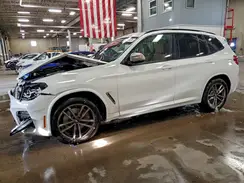 5UXTY9C05M9E32737 2021 BMW X3