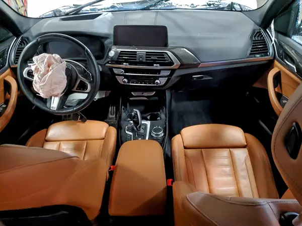 5UXTY9C05M9E32737 2021 BMW X3 - Image 8