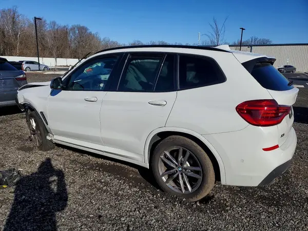5UXTY9C05M9E58805 2021 BMW X3 - Image 2