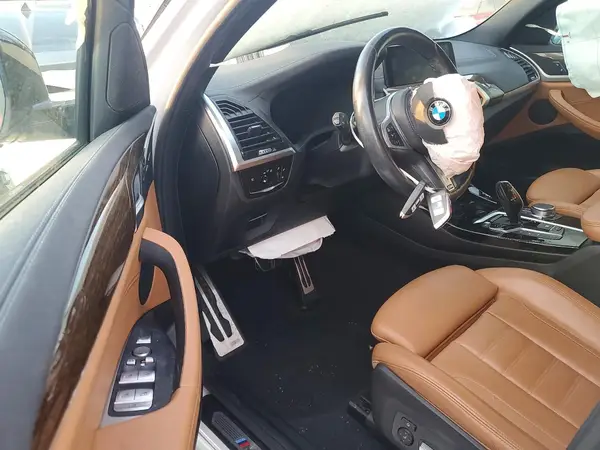 5UXTY9C05M9E58805 2021 BMW X3 - Image 8