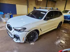 5UXTY9C05M9F18534 2021 BMW X3