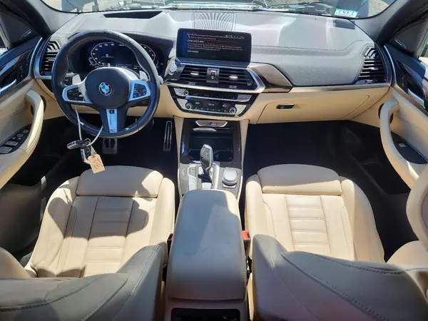5UXTY9C05M9F22812 2021 BMW X3 - Image 8