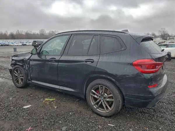 5UXTY9C05M9F22843 2021 BMW X3 - Image 2