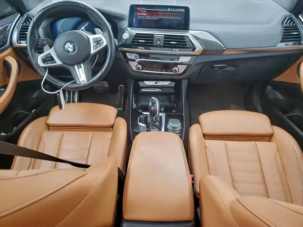 5UXTY9C05M9F22843 2021 BMW X3 - Image 8