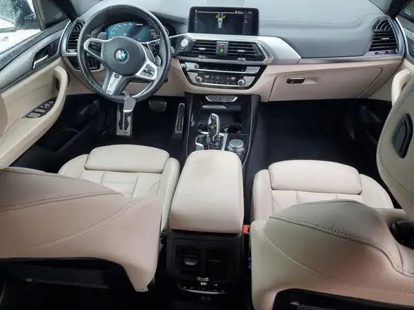 5UXTY9C05M9F33261 2021 BMW X3 - Image 8