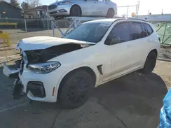 5UXTY9C05M9F39805 2021 BMW X3