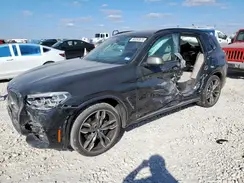 5UXTY9C05M9G67087 2021 BMW X3