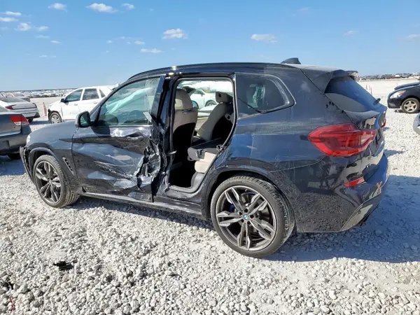 5UXTY9C05M9G67087 2021 BMW X3 - Image 2