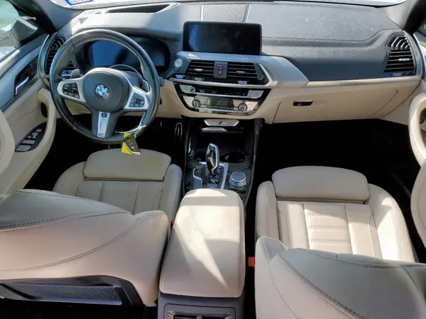 5UXTY9C05M9G67087 2021 BMW X3 - Image 8