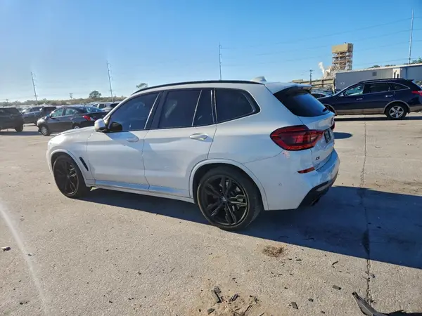 5UXTY9C05M9G68756 2021 BMW X3 - Image 2