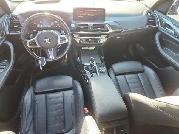 5UXTY9C05M9G68756 2021 BMW X3 - Image 8