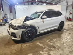5UXTY9C05M9H28003 2021 BMW X3