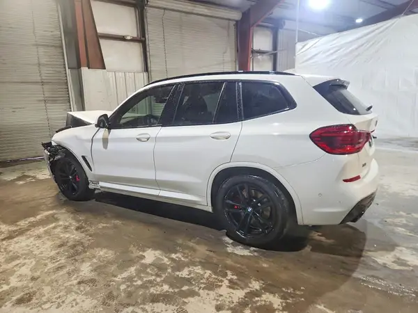 5UXTY9C05M9H28003 2021 BMW X3 - Image 2