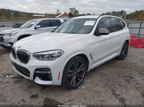 5UXTY9C06L9B08341 2020 BMW X3 - Image 2