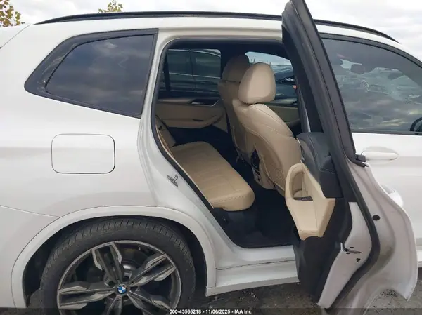 5UXTY9C06L9B08341 2020 BMW X3 - Image 8